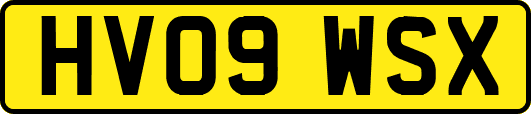 HV09WSX