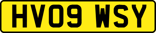 HV09WSY