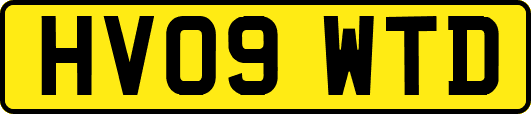 HV09WTD