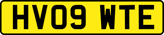 HV09WTE