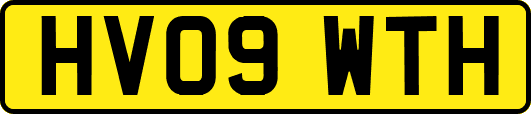 HV09WTH