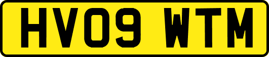 HV09WTM