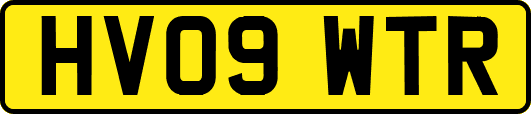 HV09WTR