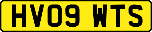 HV09WTS