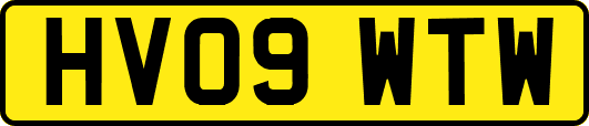 HV09WTW