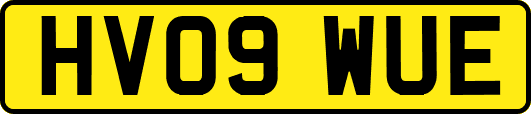 HV09WUE