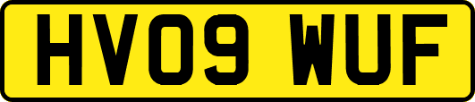 HV09WUF