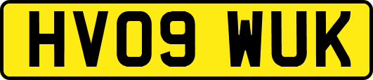 HV09WUK