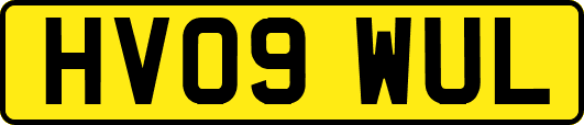 HV09WUL