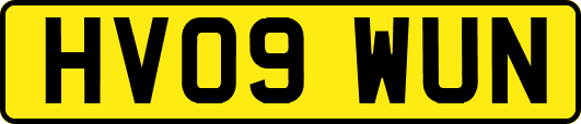 HV09WUN
