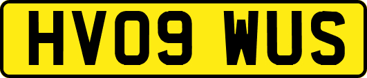 HV09WUS