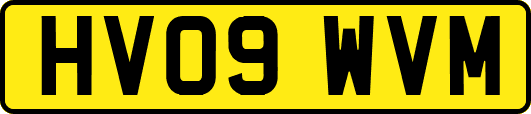 HV09WVM