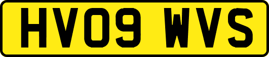 HV09WVS