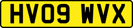 HV09WVX