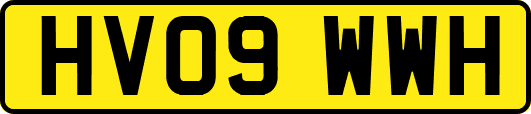 HV09WWH