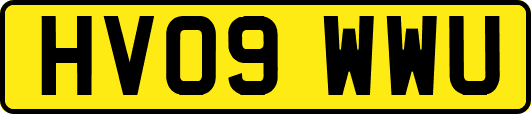 HV09WWU