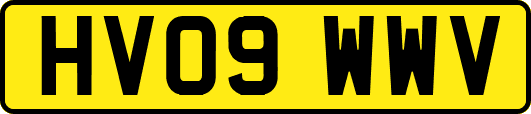 HV09WWV