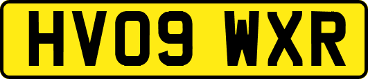 HV09WXR