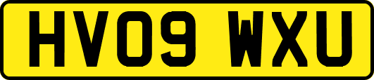 HV09WXU