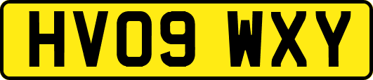 HV09WXY
