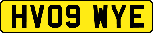 HV09WYE