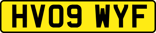 HV09WYF