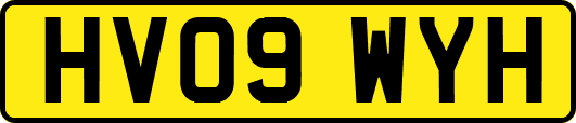HV09WYH