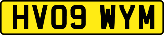 HV09WYM