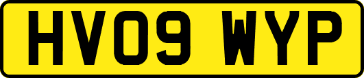 HV09WYP