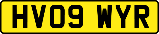 HV09WYR