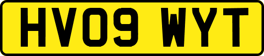 HV09WYT