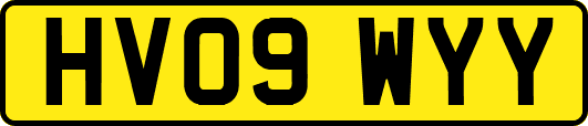 HV09WYY