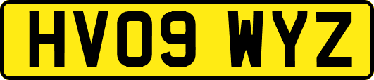 HV09WYZ