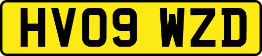 HV09WZD