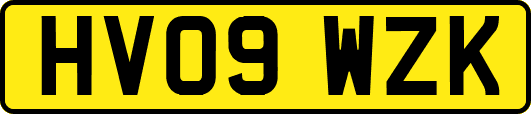 HV09WZK