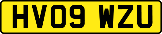HV09WZU