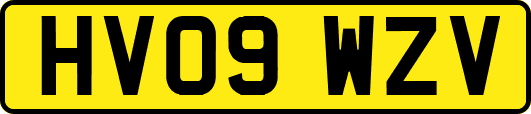 HV09WZV