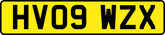 HV09WZX