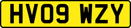 HV09WZY