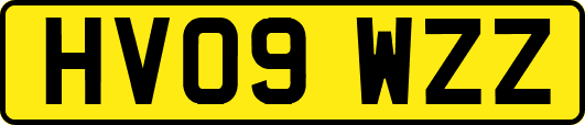 HV09WZZ