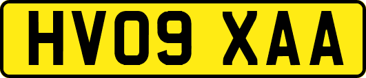 HV09XAA