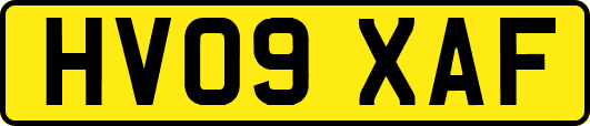 HV09XAF