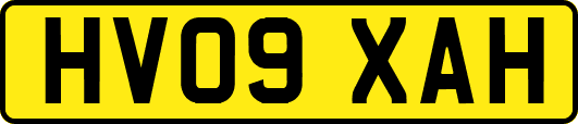HV09XAH