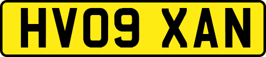 HV09XAN