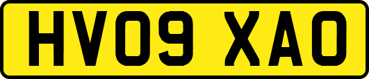 HV09XAO