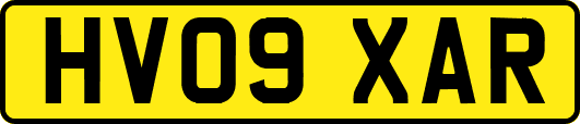 HV09XAR