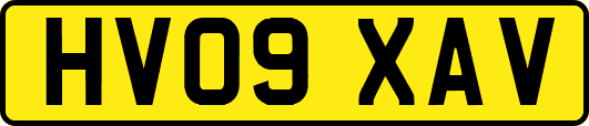 HV09XAV