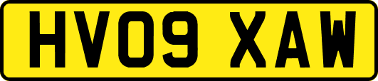 HV09XAW