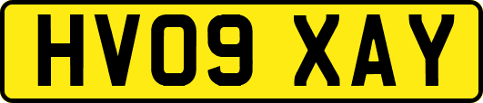 HV09XAY
