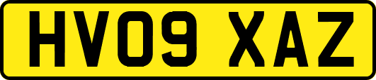 HV09XAZ